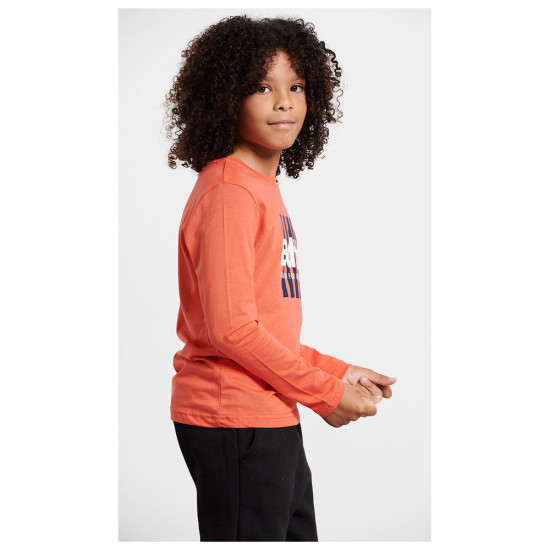 Bodytalk Παιδική μακρυμάνικη μπλούζα